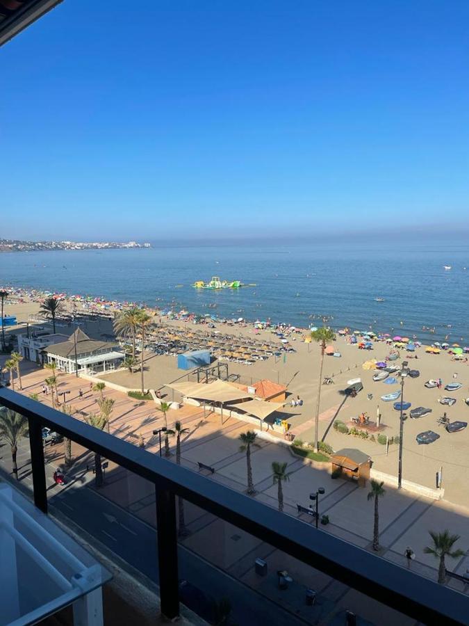 Apartamento Primera Linea Playa. Fuengirola Exterior foto